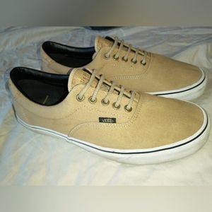 Vans cork twill era 59